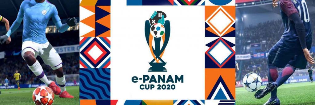 e-PanAm Cup 2020